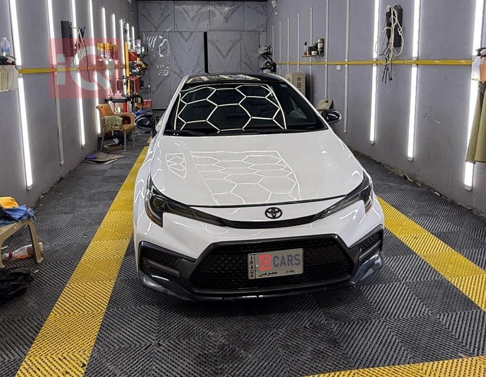 تويوتا كورولا